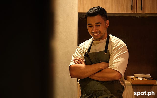 The Underbelly, Makati, chef noel mauricio